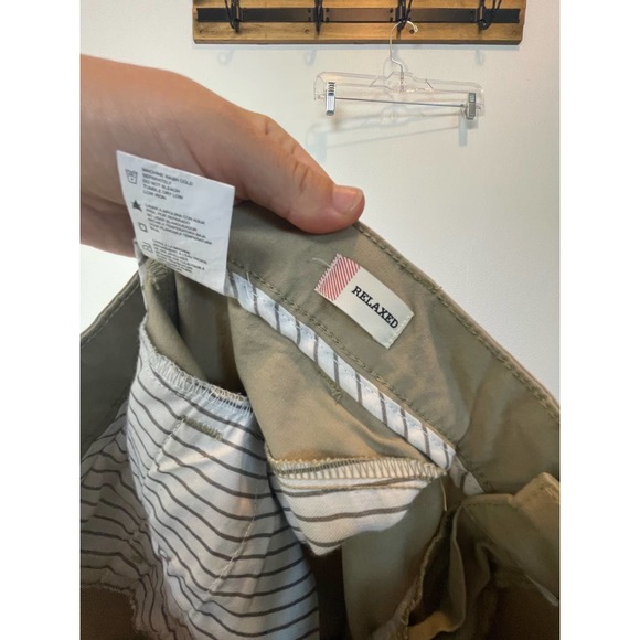 Dickies Womens Khaki | size 8 regular - Picture 5 of 8